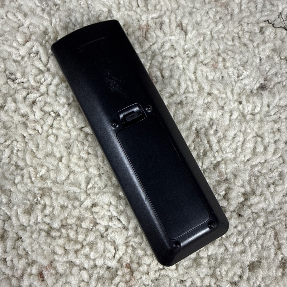 Genuine Sharp RRMCGA328AWSA Audio System‎ Remote Control - Picture 2 of 3